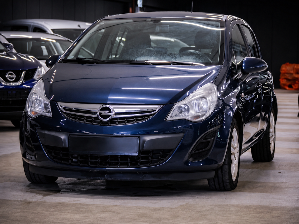 Opel Corsa (2011)
