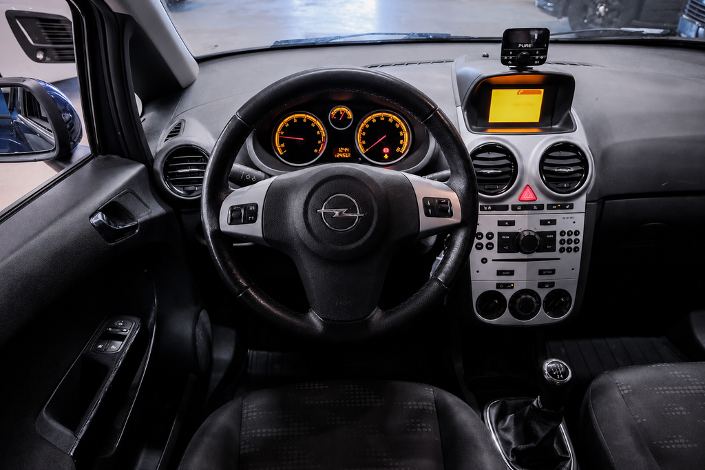 Opel Corsa (2011)