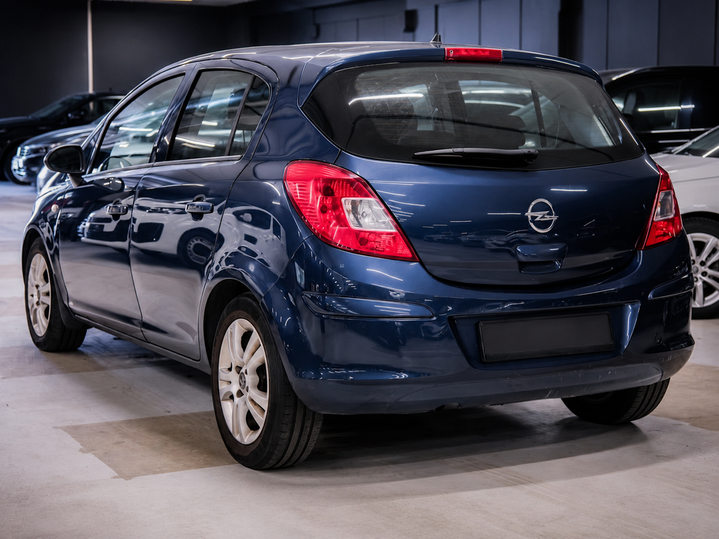 Opel Corsa (2011)