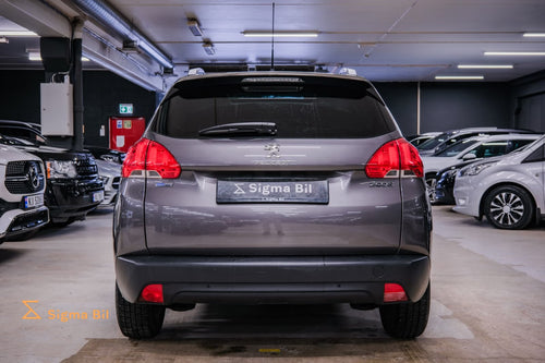 Peugeot 308 1.2Puretech Cruise