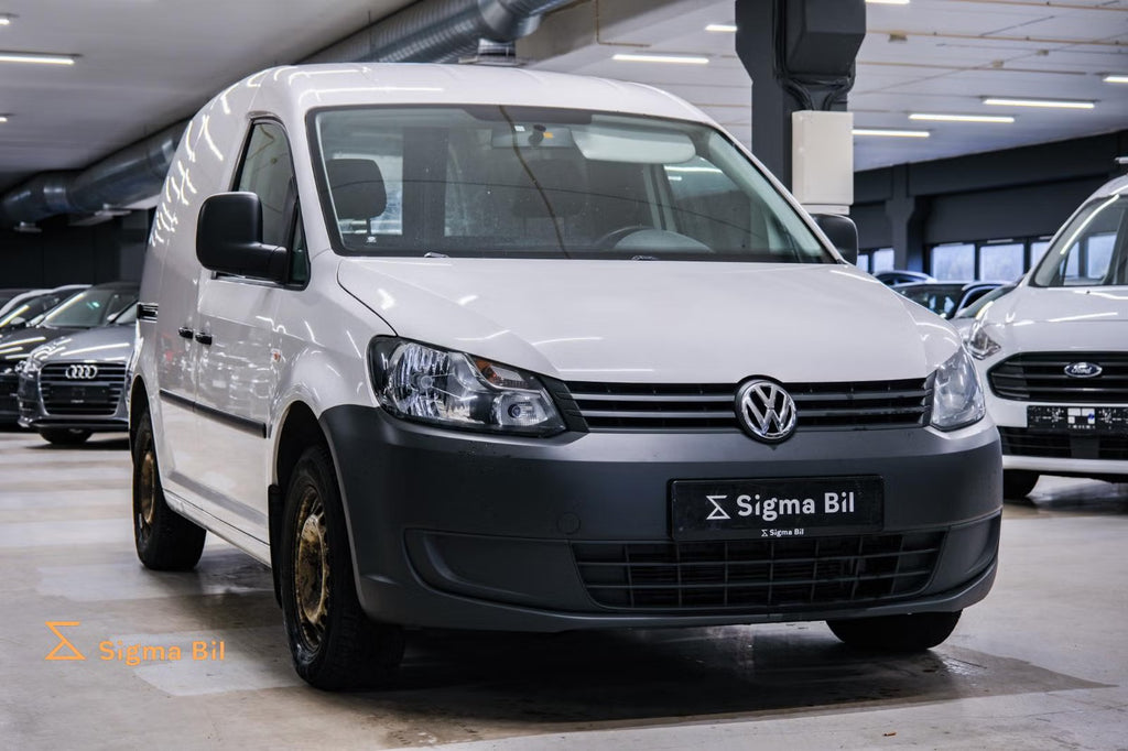 Volkswagen Caddy 1.6 TDI 102HK