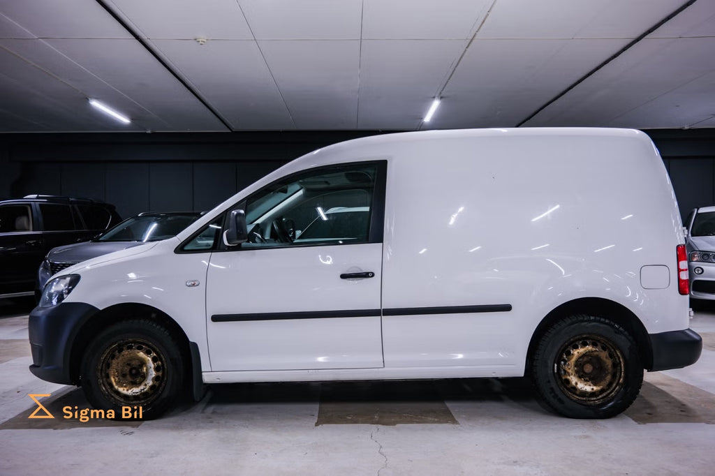Volkswagen Caddy 1.6 TDI 102HK
