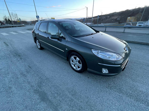 Peugeot 407