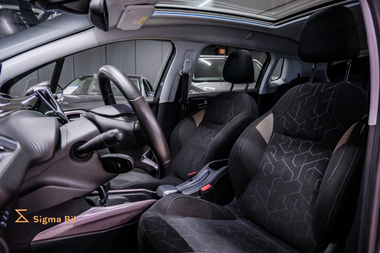 Peugeot 308 1.2Puretech Cruise