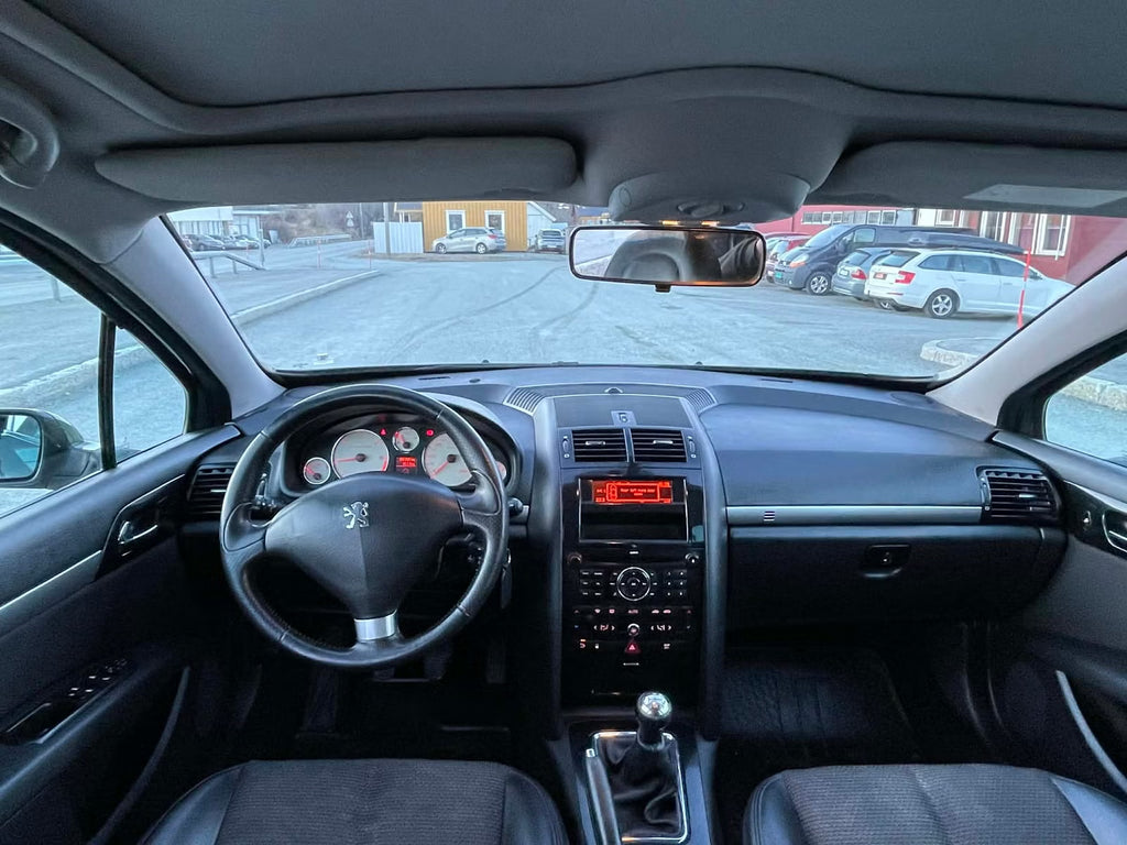 Peugeot 407