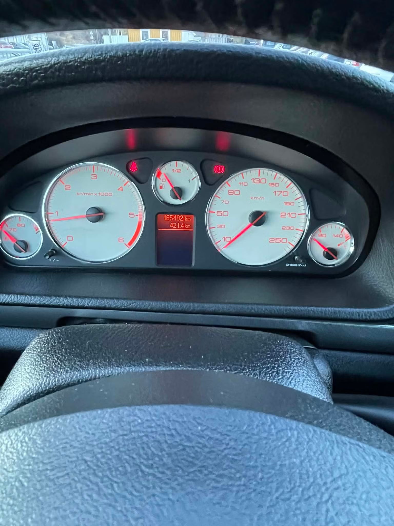 Peugeot 407