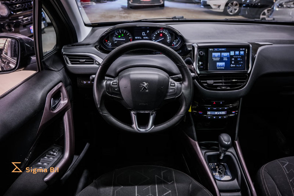 Peugeot 308 1.2Puretech Cruise