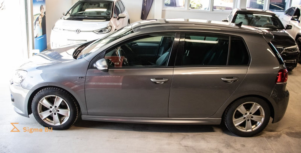 Volkswagen Golf Mk6 2011 1.6 TDI diesel